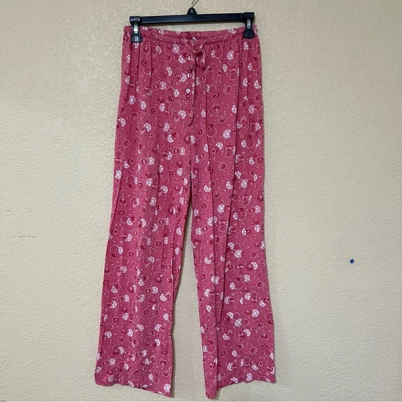 BODY DRAMA 2 piece Pink pajama‎ set - Picture 3 of 16